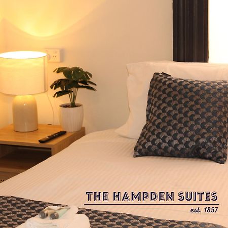 The Hampden Suites Уогга-Уогга Экстерьер фото