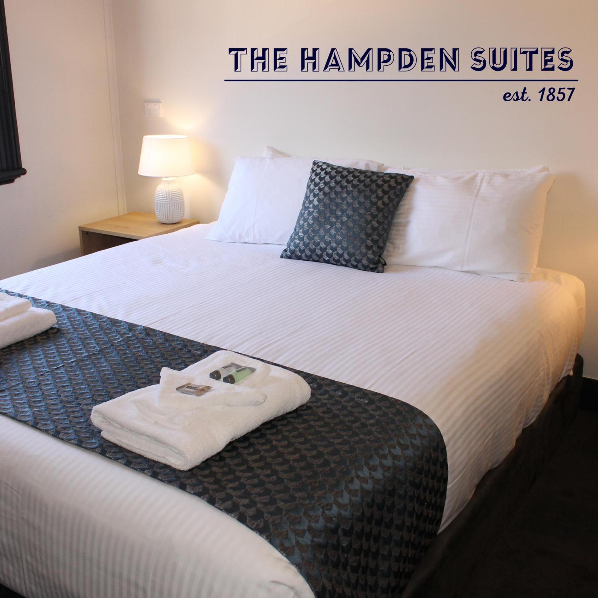 The Hampden Suites Уогга-Уогга Экстерьер фото