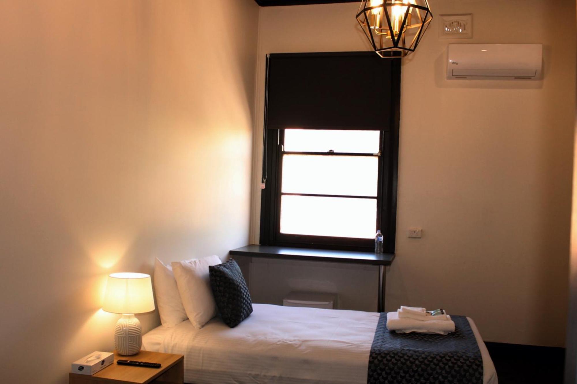 The Hampden Suites Уогга-Уогга Экстерьер фото