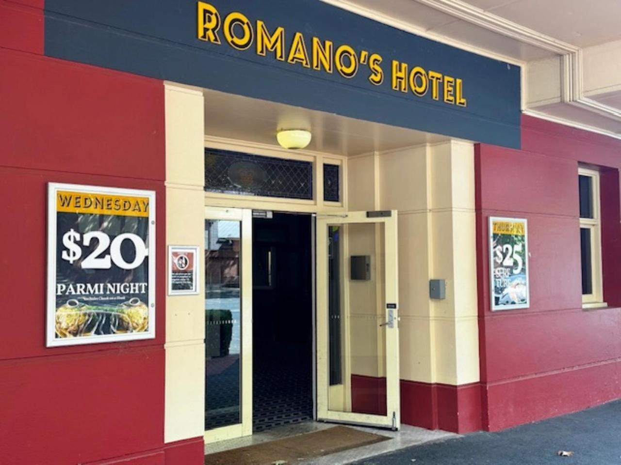 The Hampden Suites Уогга-Уогга Экстерьер фото