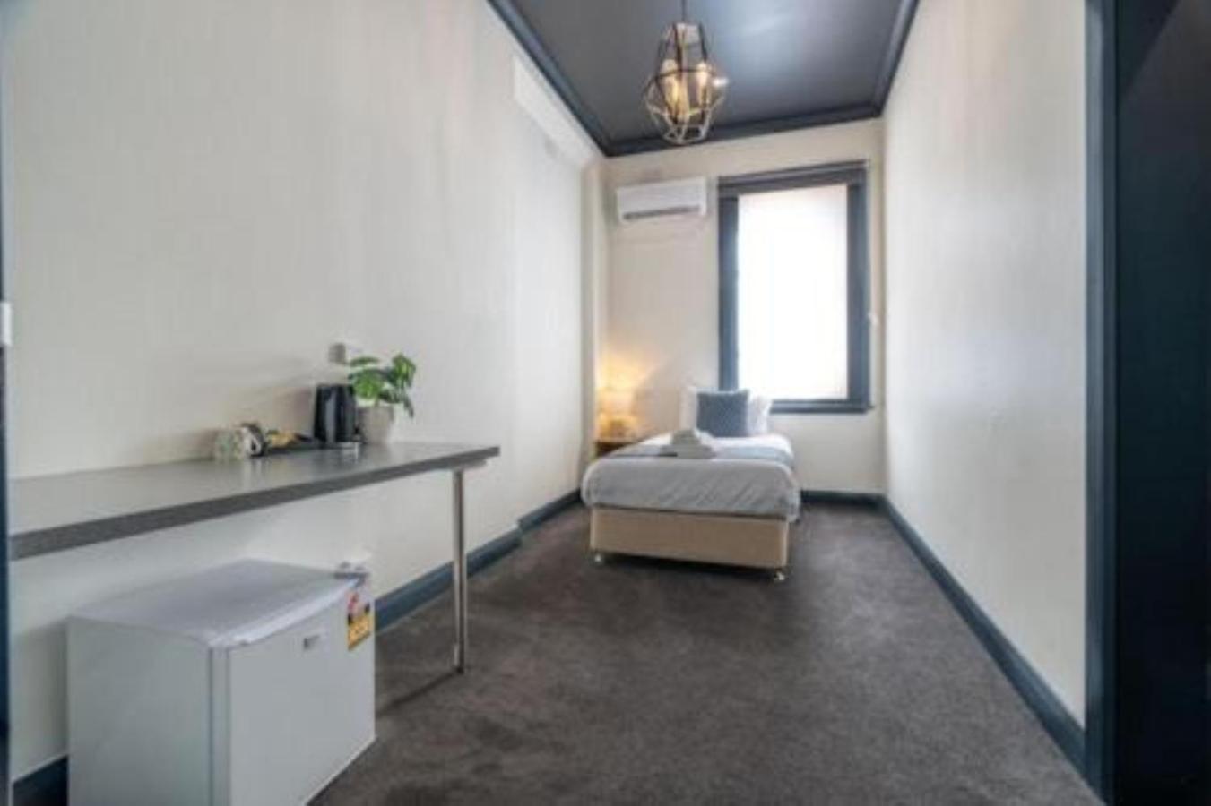 The Hampden Suites Уогга-Уогга Экстерьер фото